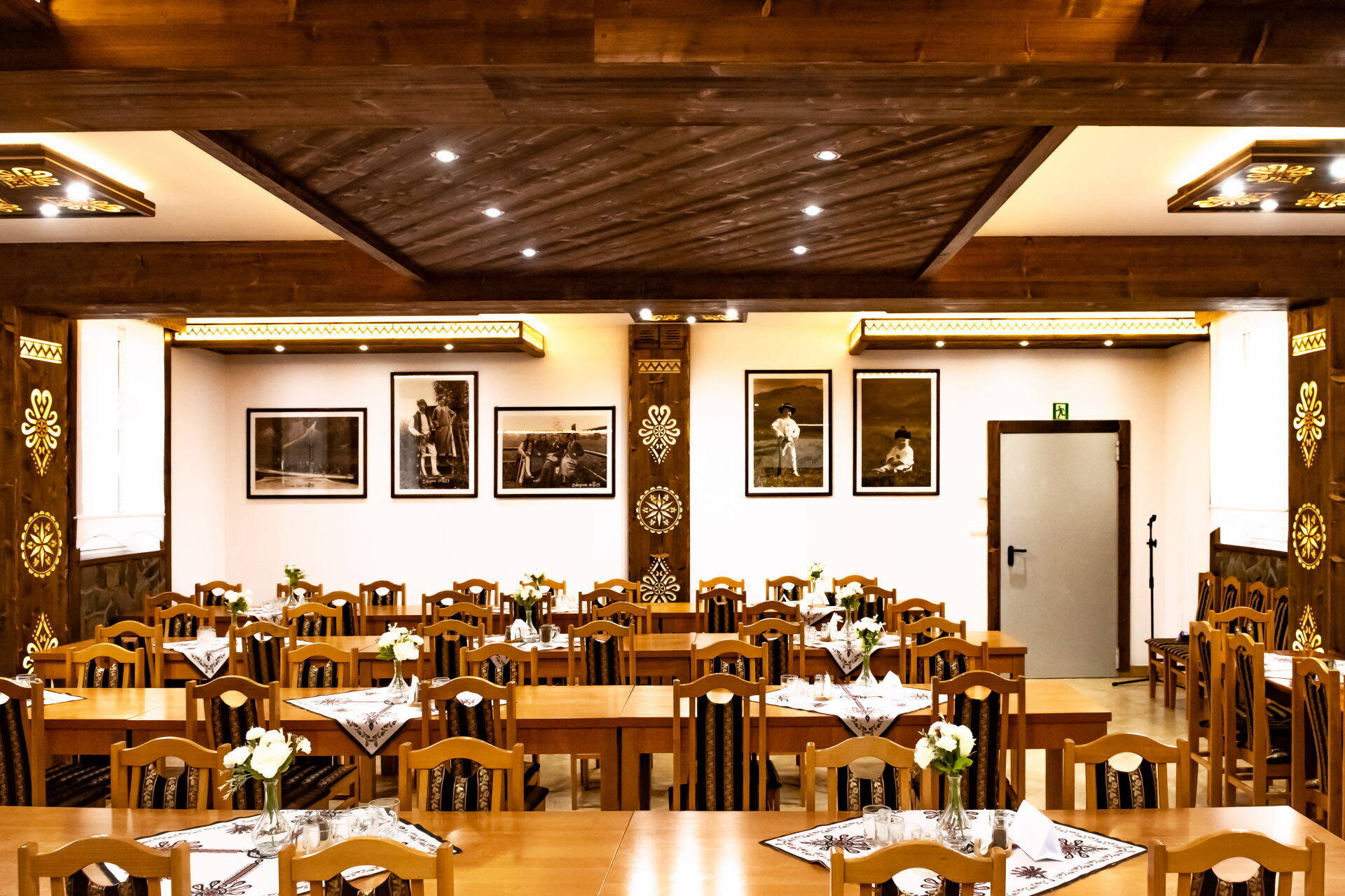 Zbójnik jadalnia / sala konferencyjna