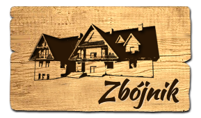 Zbójnik - agroturystyczny dom wypoczynkowy, Ząb k. Zakopanego